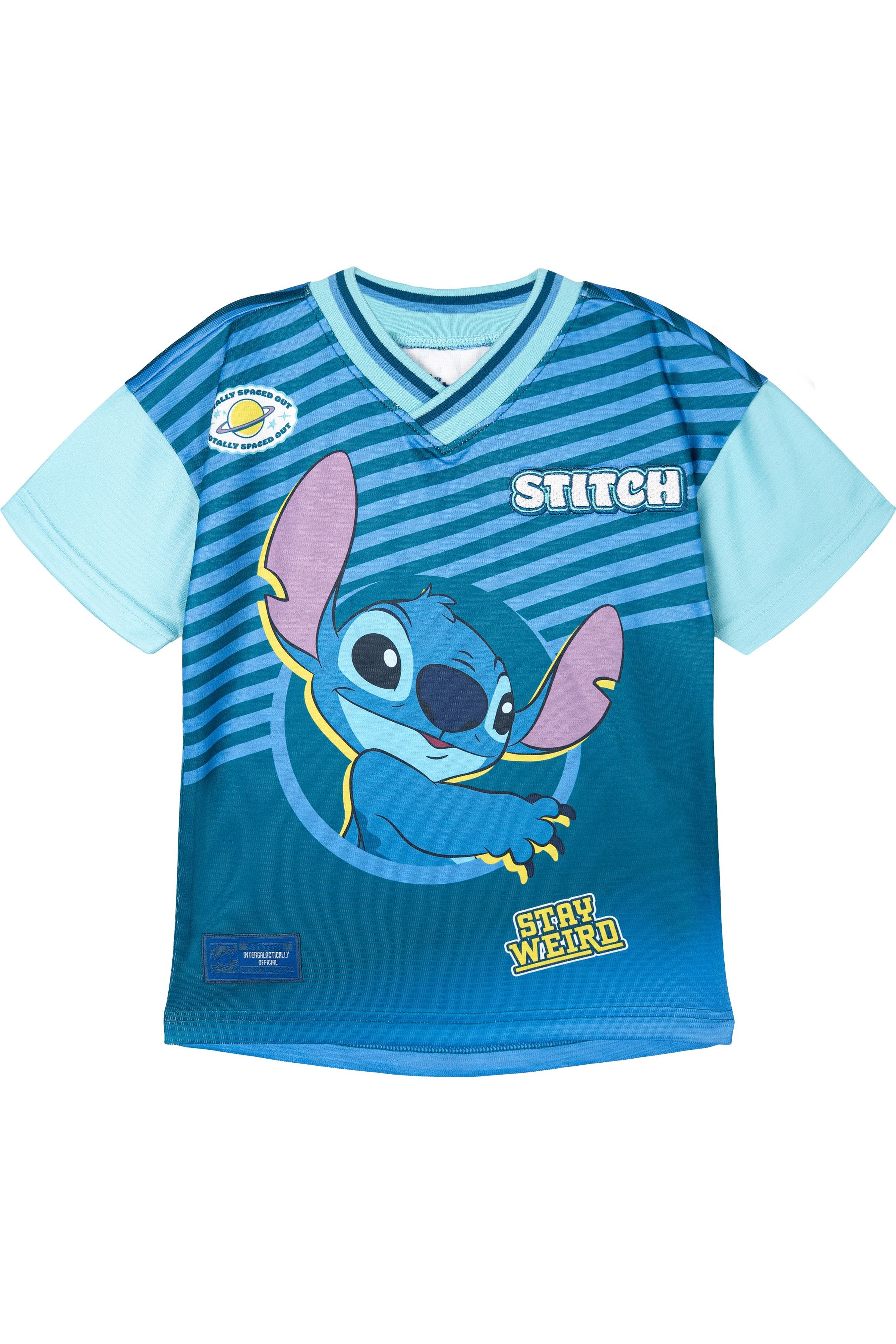 selected Stitch Blue Gradient