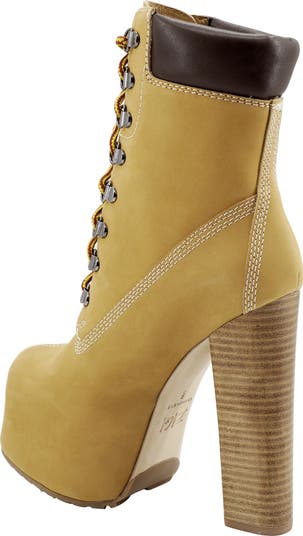 Iria Platform Bootie