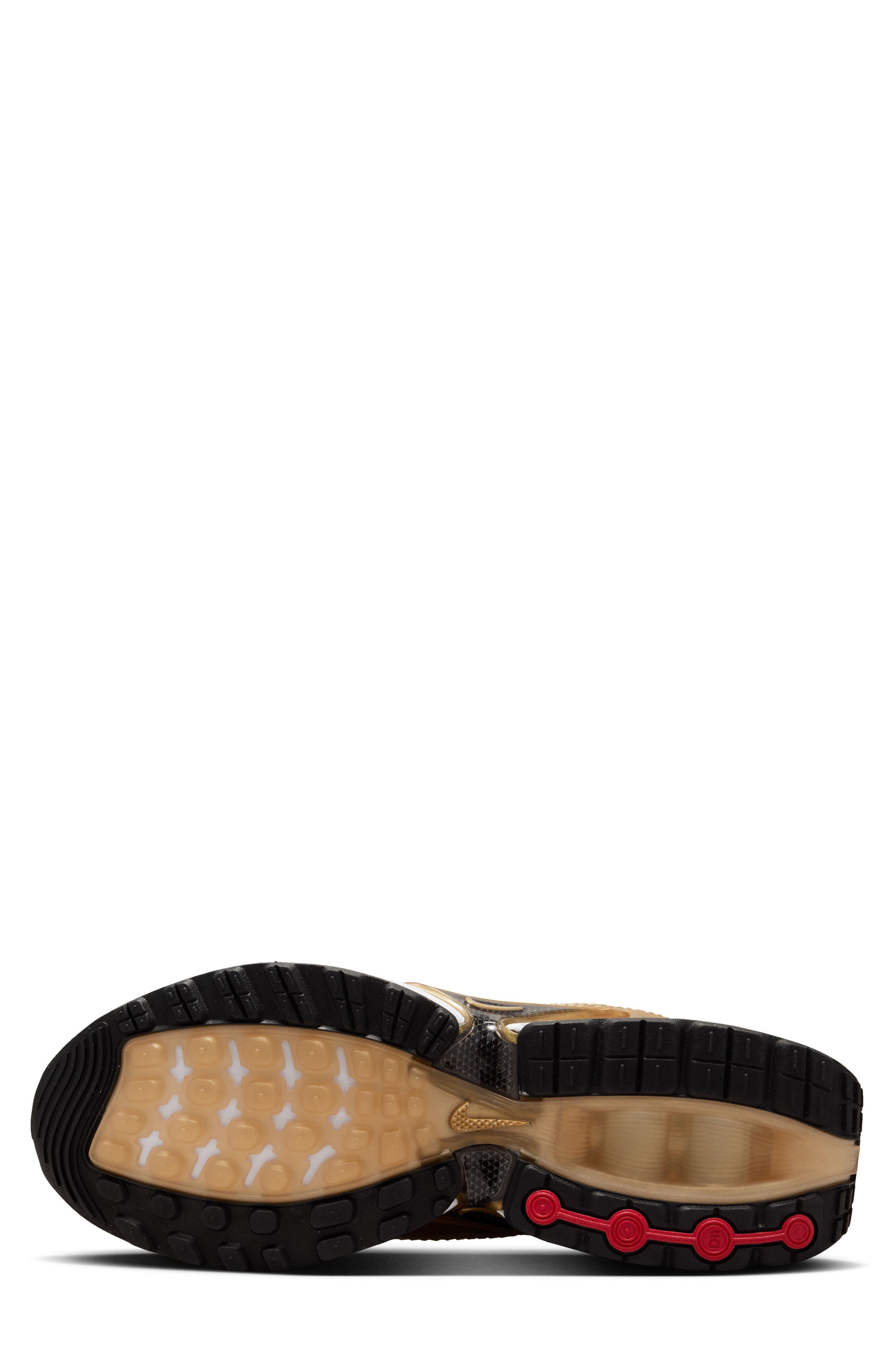 Air Max Dn Premium Sneaker, Alternate, color, METALLIC GOLD/ BLACK/ WHITE