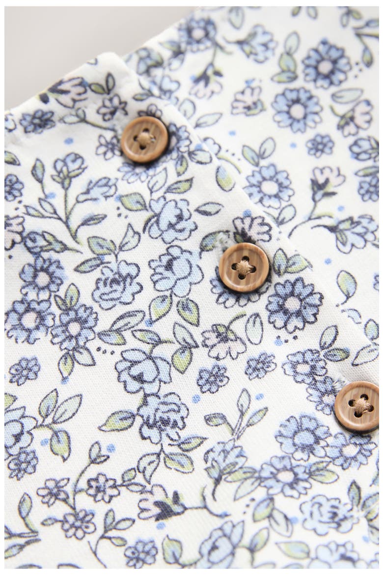 Kids' Ditsy Floral Print Dress, Alternate, color, MULTI