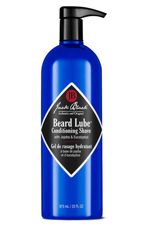 Luxury Size Beard Lube® Conditioning Shave $99 Value
