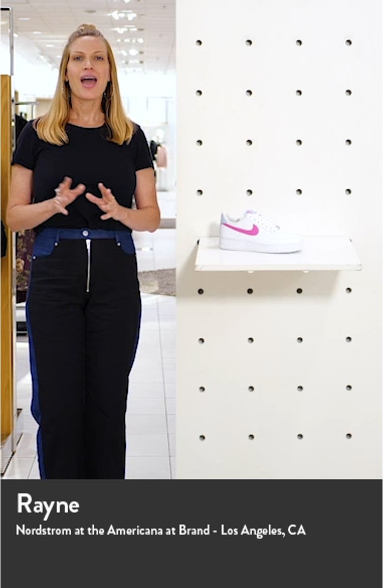 Air Force 1 '07 ESS Sneaker, sales video thumbnail