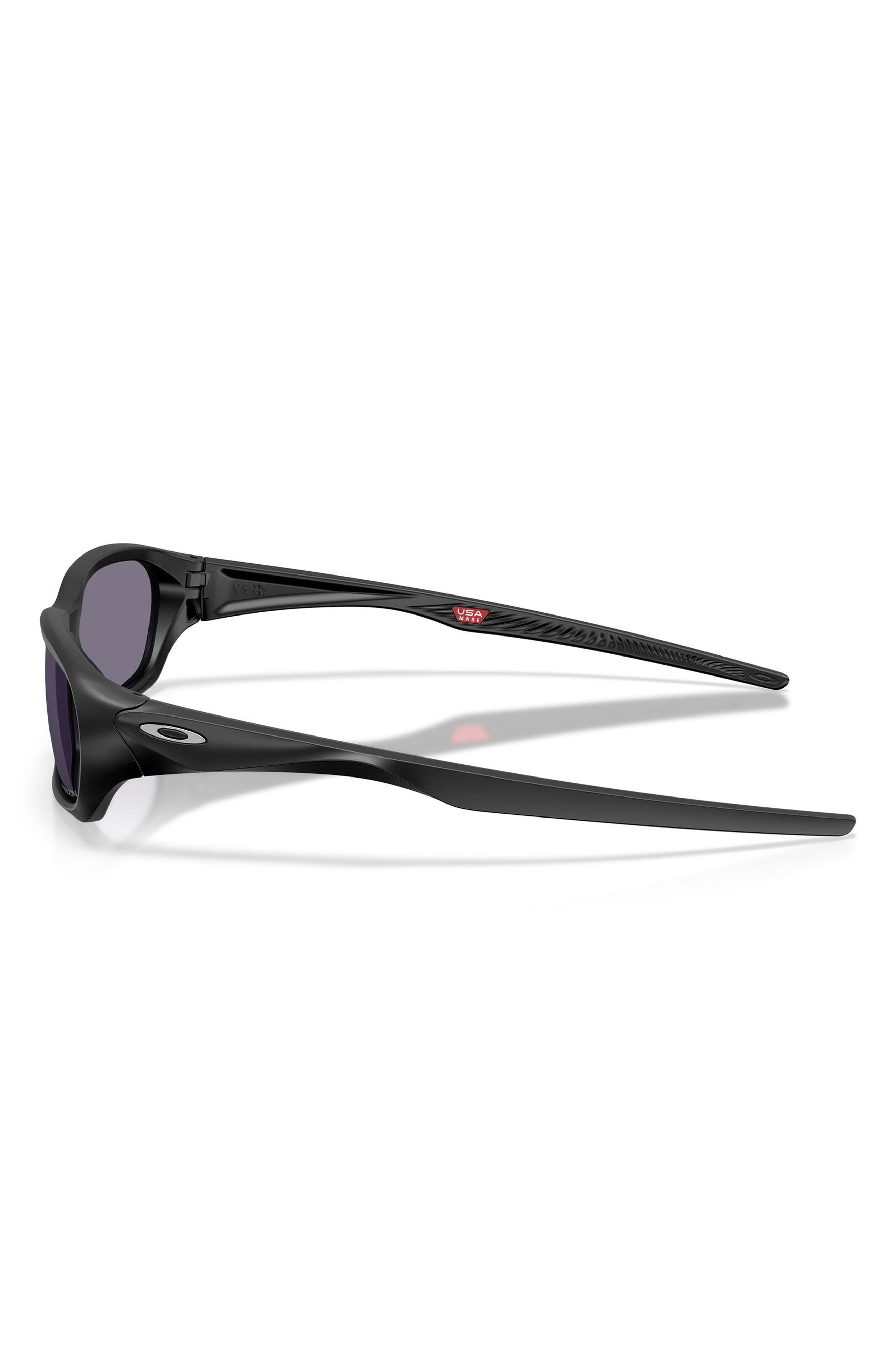 Oakley Terraforma 58mm Prizm™ Rectangular Sunglasses | Nordstrom