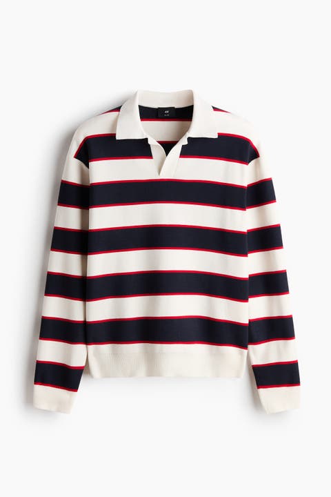 Relaxed Fit Polo Shirt