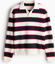 H&M Relaxed Fit Polo Shirt