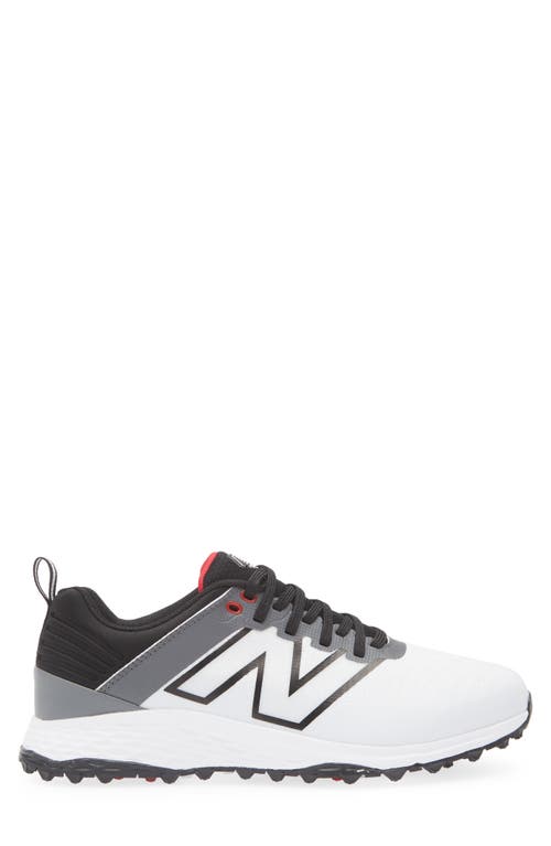 New Balance Golf Fresh Foam Contend V2 Golf Shoe In Multi