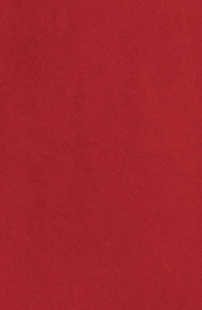 Fleurette Double Breasted Cashmere Coat, Alternate, color, Apple