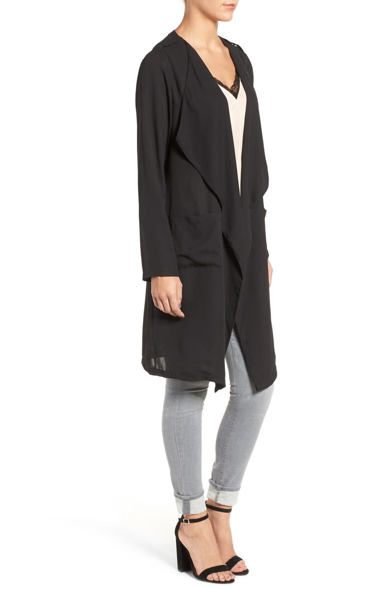 Trouvé Slouchy Jacket, Alternate, color,