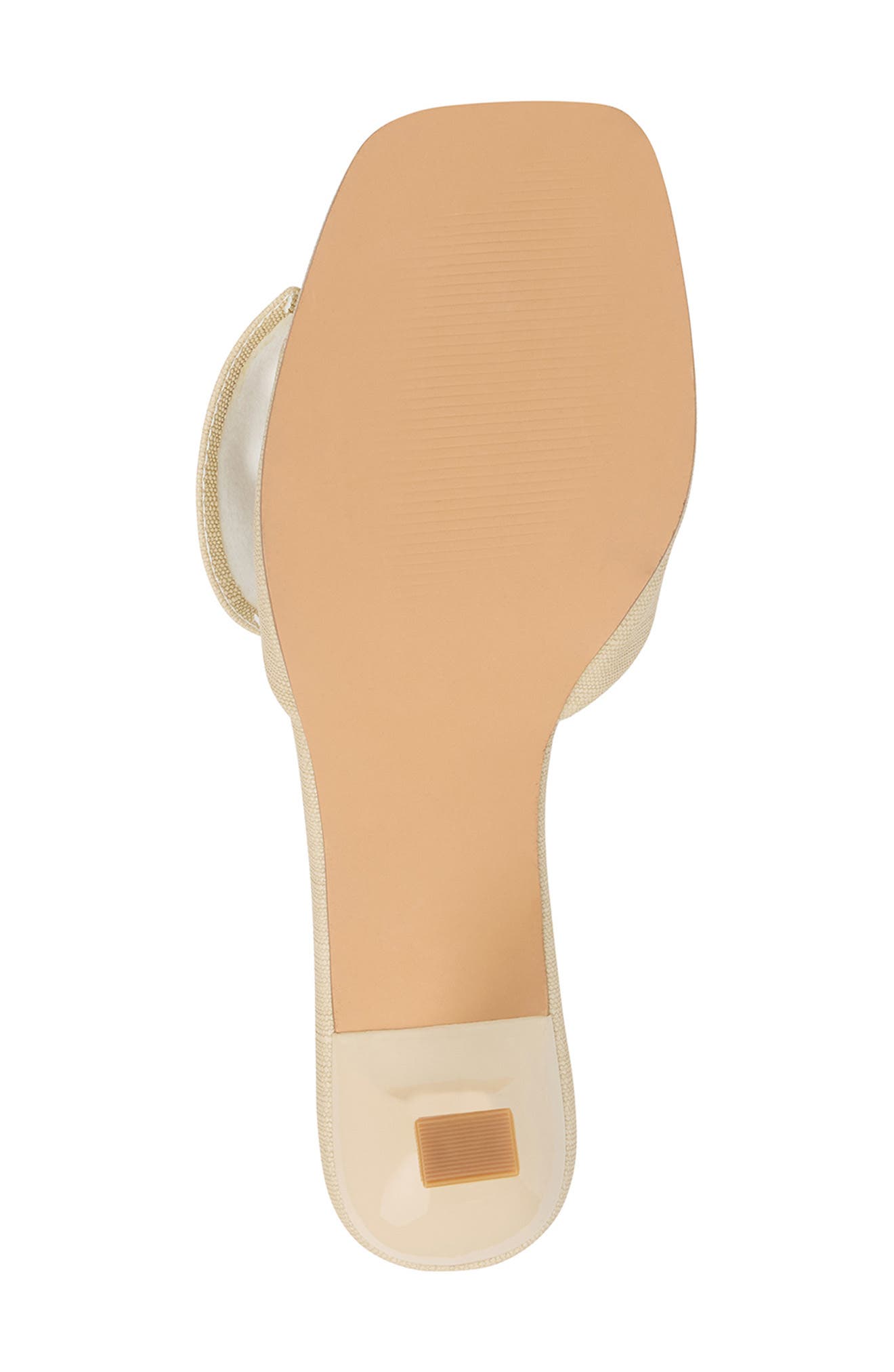 Coconuts by Matisse Pompano Kitten Heel Slide Sandal, Alternate, color, Natural