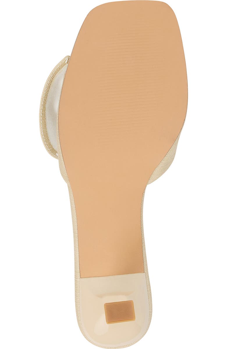 Coconuts by Matisse Pompano Kitten Heel Slide Sandal, Alternate, color, Natural