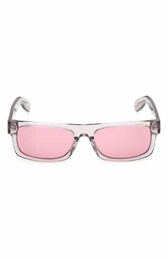 Rectangular Sunglasses