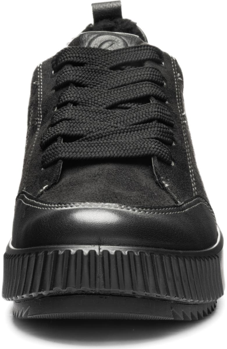 ara Delphi Gore-Tex<sup>™</sup> Waterproof Lace-Up Sneaker, Alternate, color,