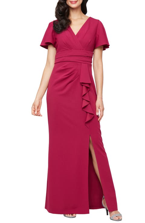 （新品）SL Fashions Dress US 8サイズ　上質ラウンジドレス sl fashions dress 8 | eBay