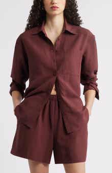 Nordstrom Button-Up Shirt