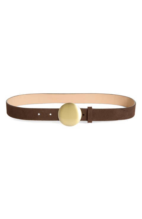 Dara Suede Belt