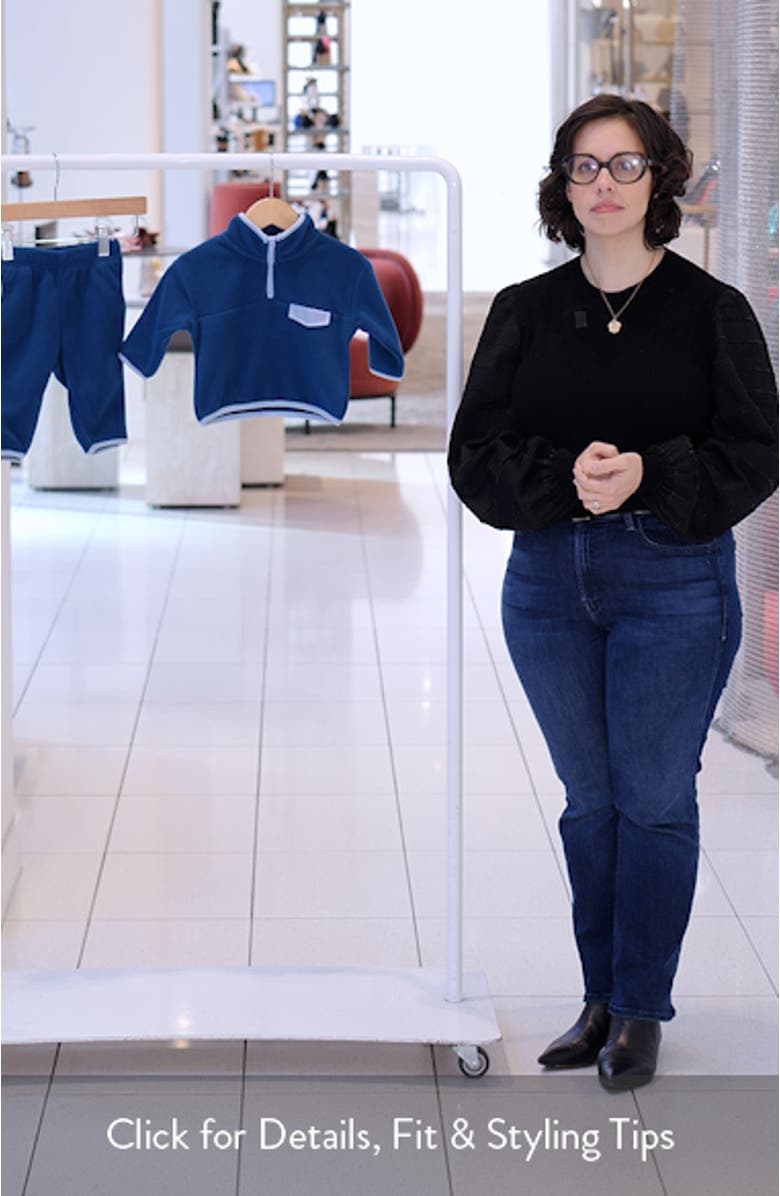 Cozy Fleece Sweater & Pants Set, sales video thumbnail