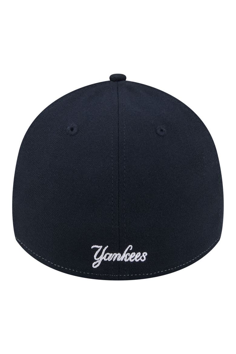 Men's New Era  Stone New York Yankees 2026 Spring Training Fan Pack Gradient 39THIRTY Flex Hat, Alternate, color, Stone