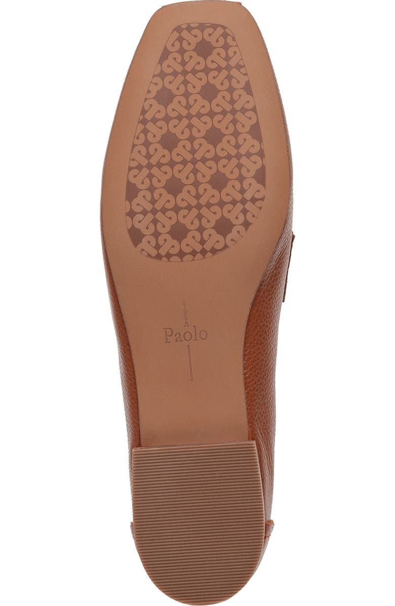 Linea Paolo Margie Loafer, Alternate, color, Cognac