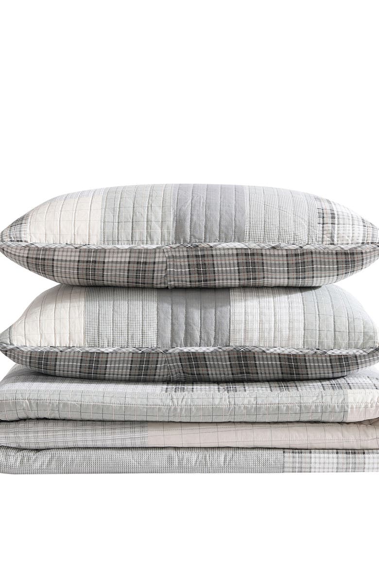 Eddie Bauer Fairview Twin Daybed Quilt & Sham Set, Main, color,