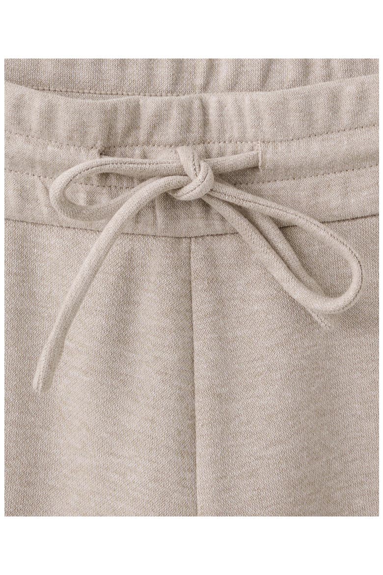 Pull-On Straight Leg Pants, Alternate, color, ECRU