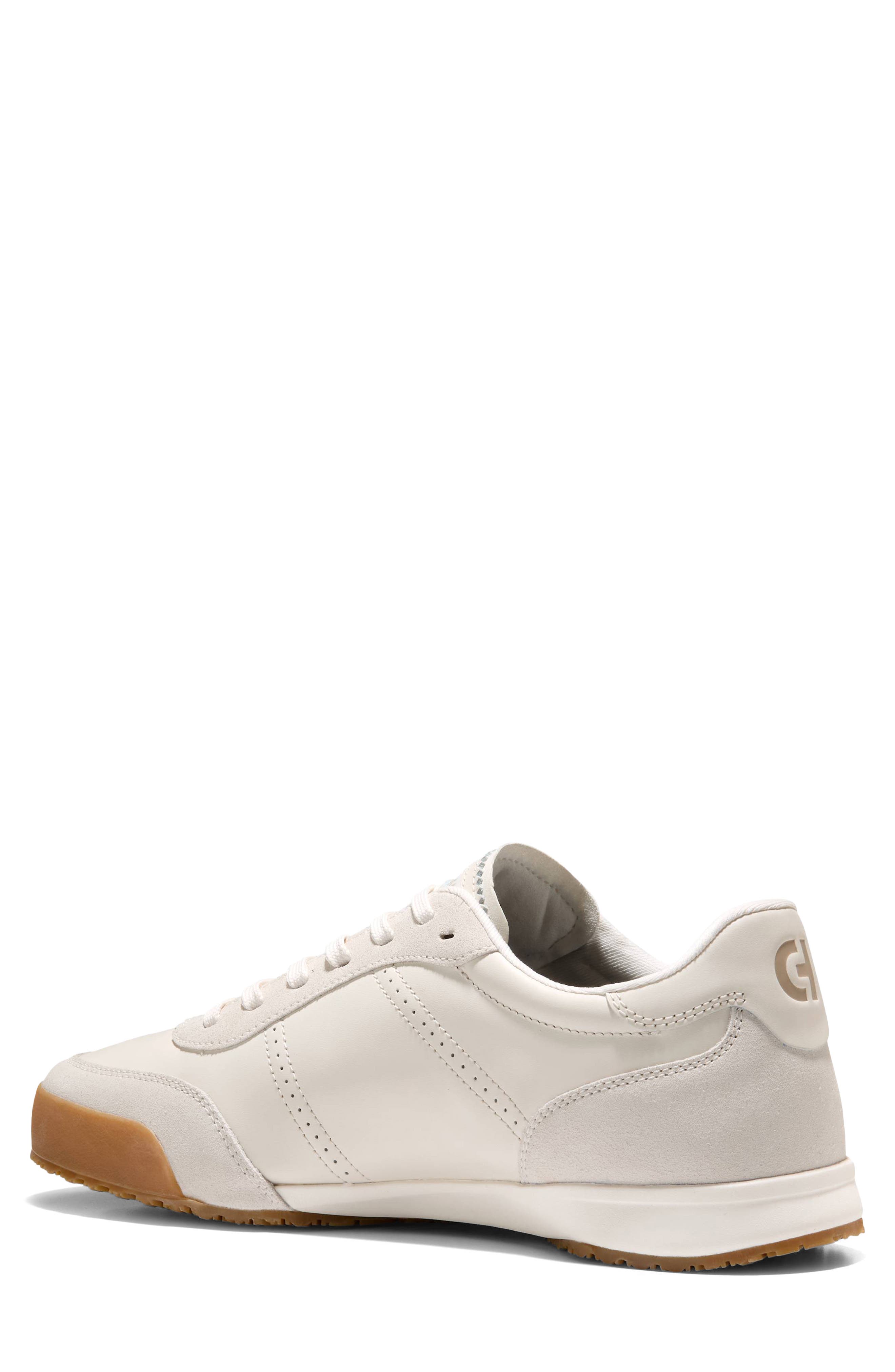 GrandPro Slimline Sneaker, Alternate, color, IVORY / IVORY
