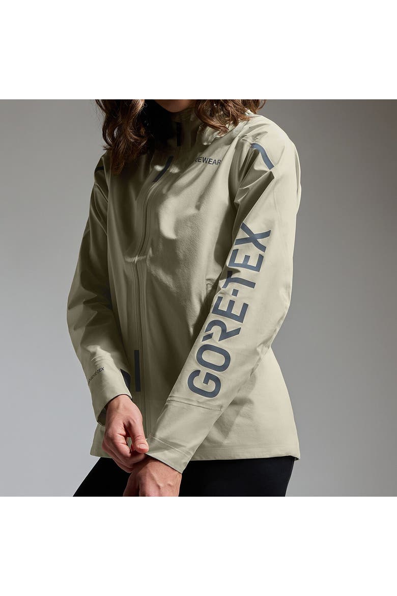 Concurve Gtx Lo Jacket - Women's, Alternate, color, Tech Beige / Black
