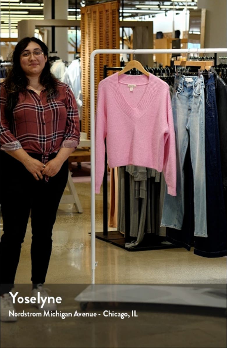 Rib Stitch Sweater, sales video thumbnail