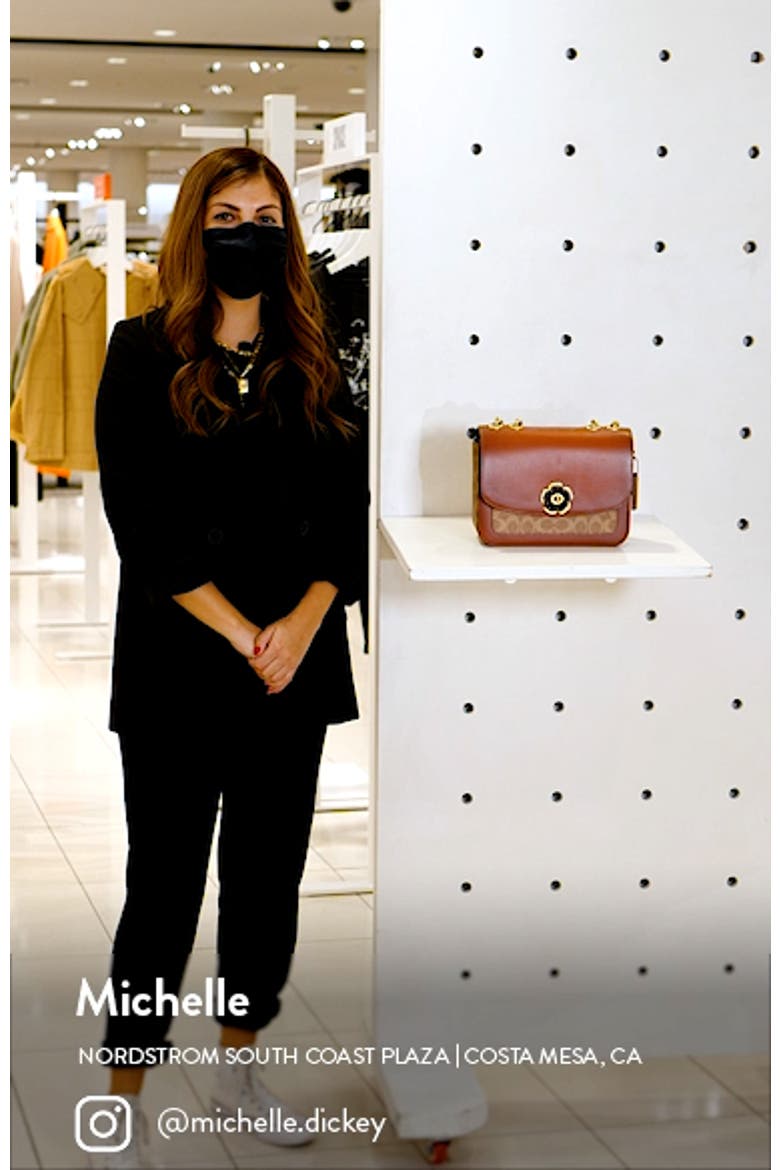 Madison Signature Canvas Crossbody Bag video