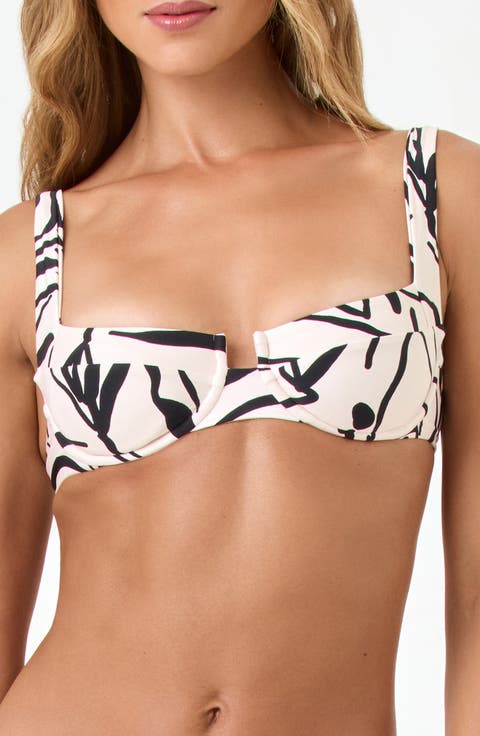 Mako Underwire Bikini Top