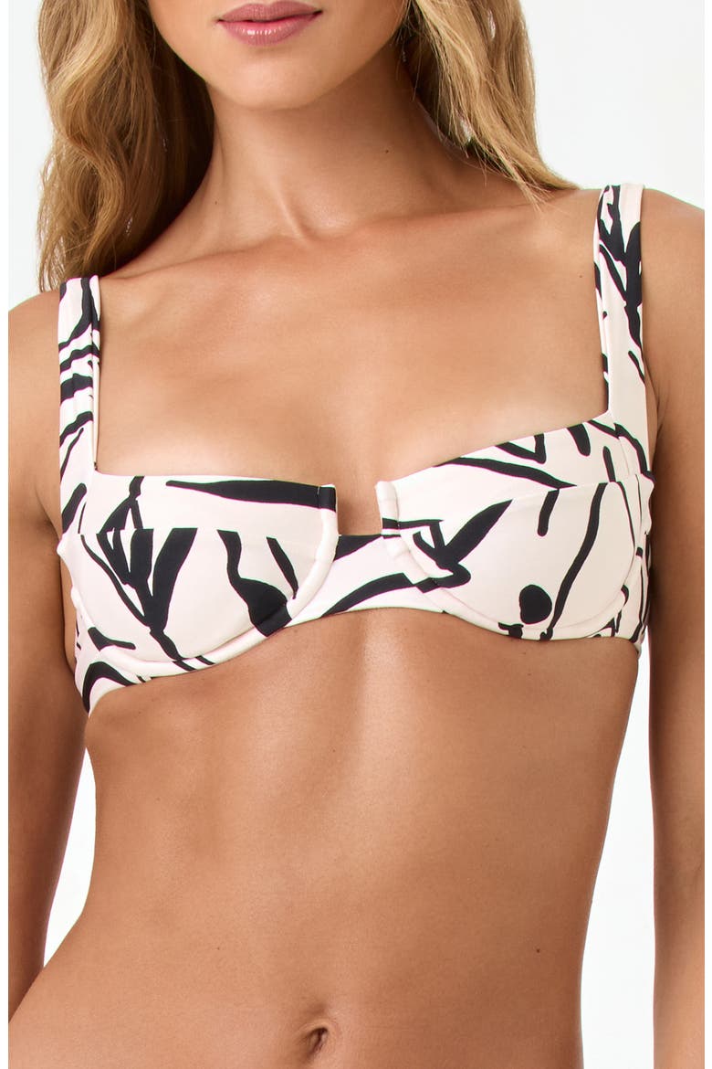 Mako Underwire Bikini Top video