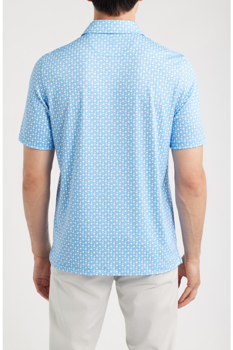 XC+™ Game Day Performance Polo, Alternate, color, LIGHT BLUE