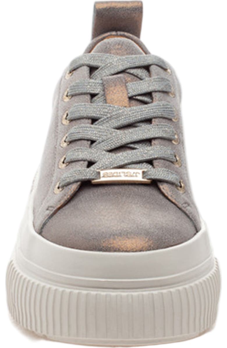 ZZDNU JSlides Footwear Jslides West Sneaker, Alternate, color, Bronze