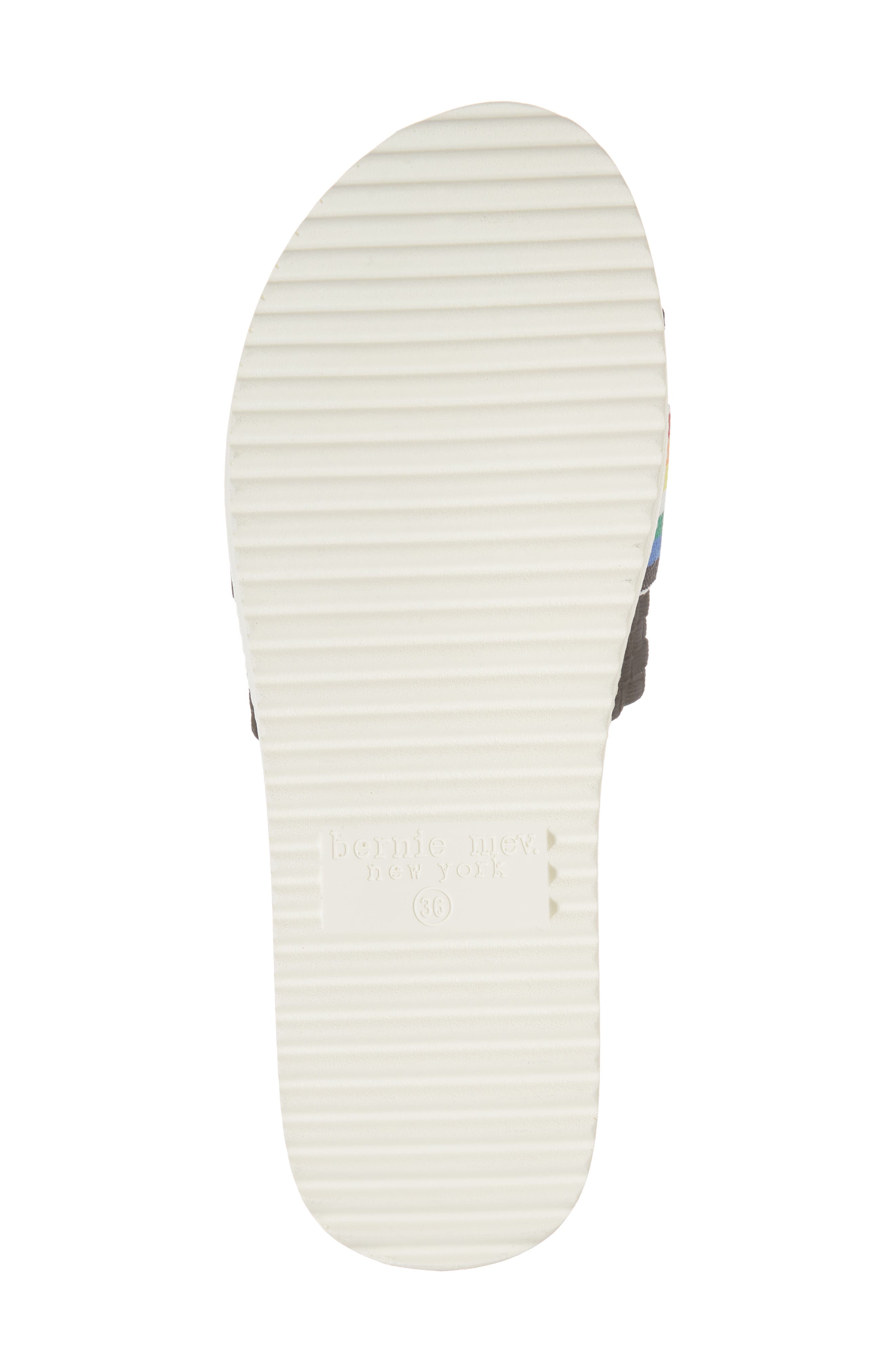 bernie mev. New York Sandal, Alternate, color, 