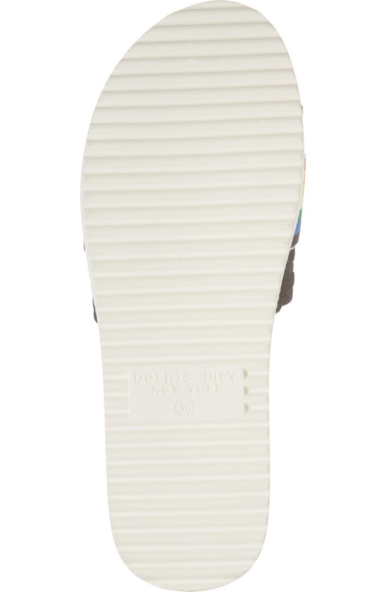 bernie mev. New York Sandal, Alternate, color,