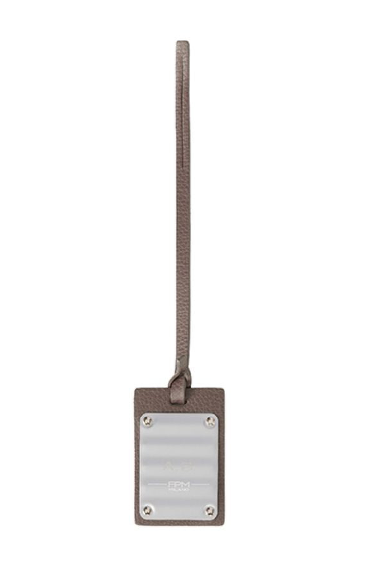 Luggage Accent Tag, Main, color, Bronze Shimmer