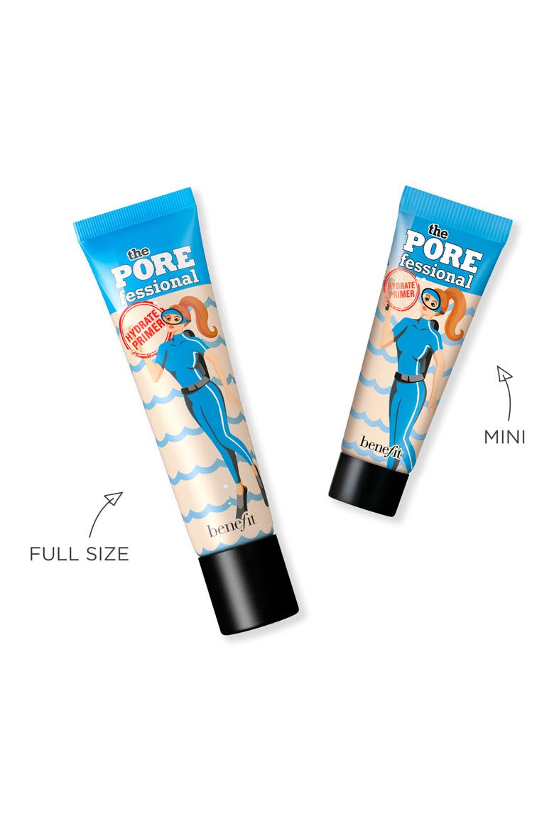 Benefit The POREfessional Hydrate Face Primer, Alternate, color, NO COLOR
