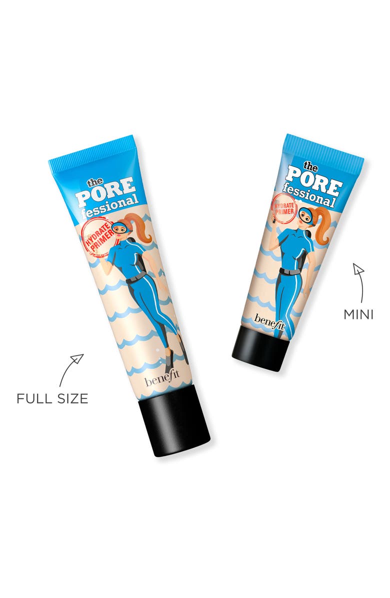 Benefit Cosmetics Benefit The POREfessional Hydrate Face Primer, Alternate, color, 