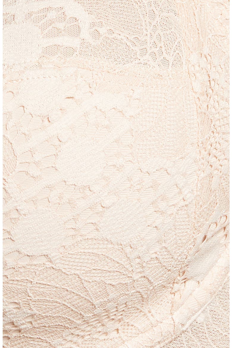 Day to Night Underwire Bra, Alternate, color, NUDE BLUSH