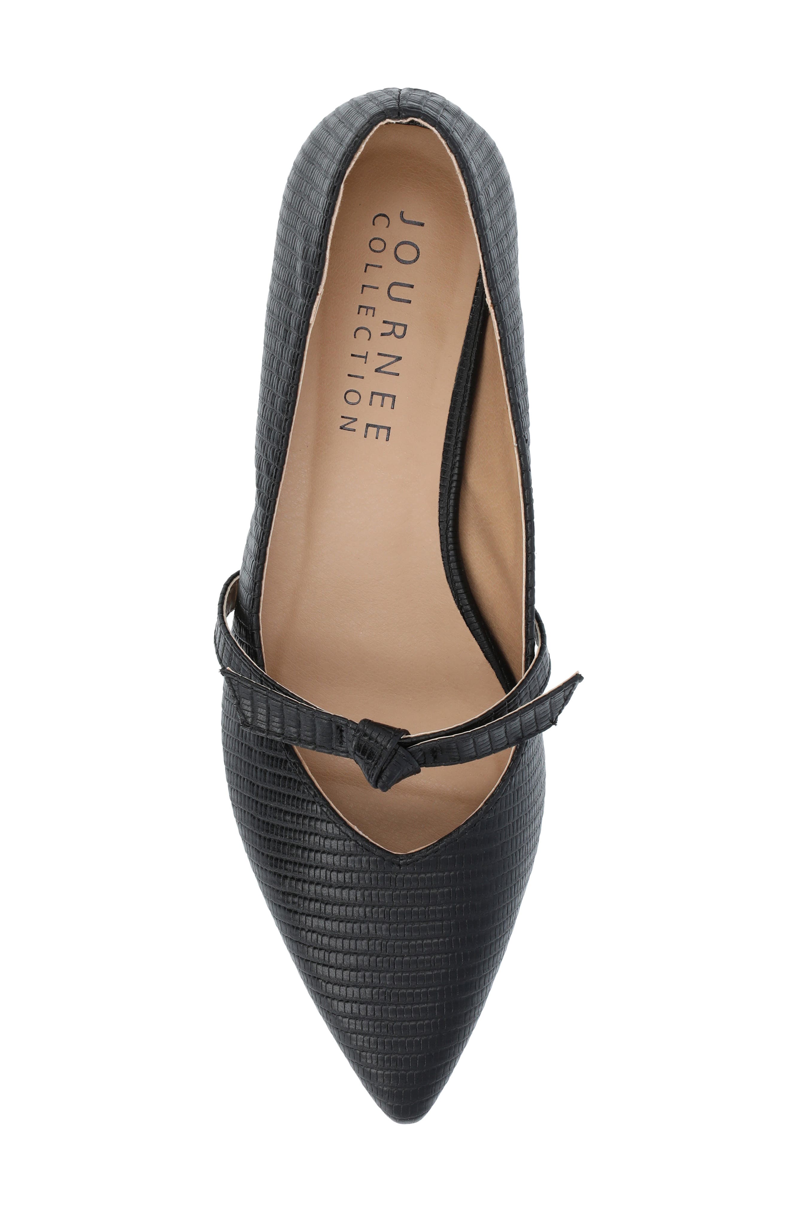 Journee Collection Cait Mary Jane Pump - Wide Width, Alternate, color, 