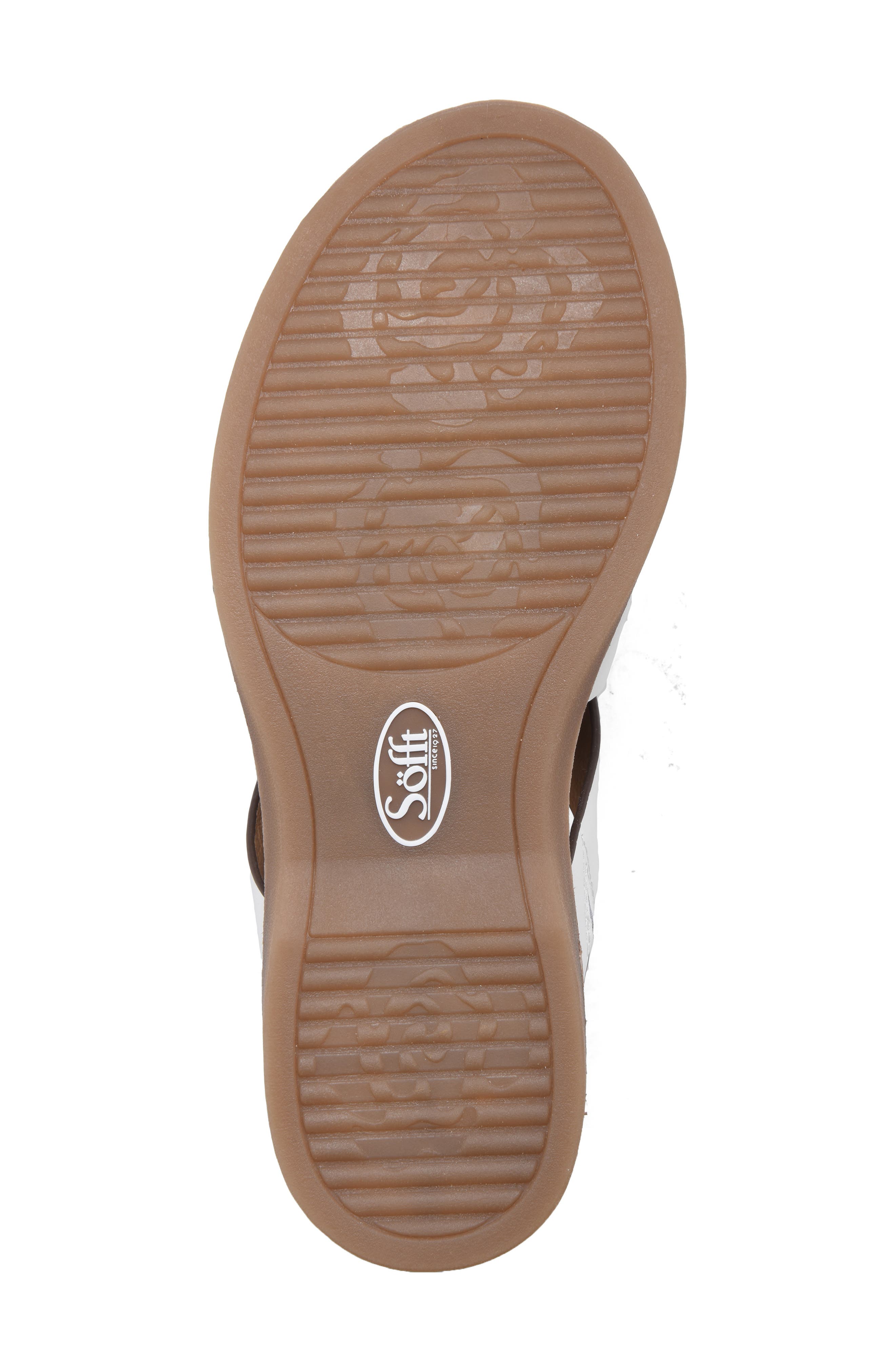 Söfft Evonne Sandal, Alternate, color, 