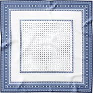 Elizabetta Pois - Silk Pocket Square for Men