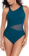 Miraclesuit® Illusionist Azura Underwire One-Piece Swimsuit