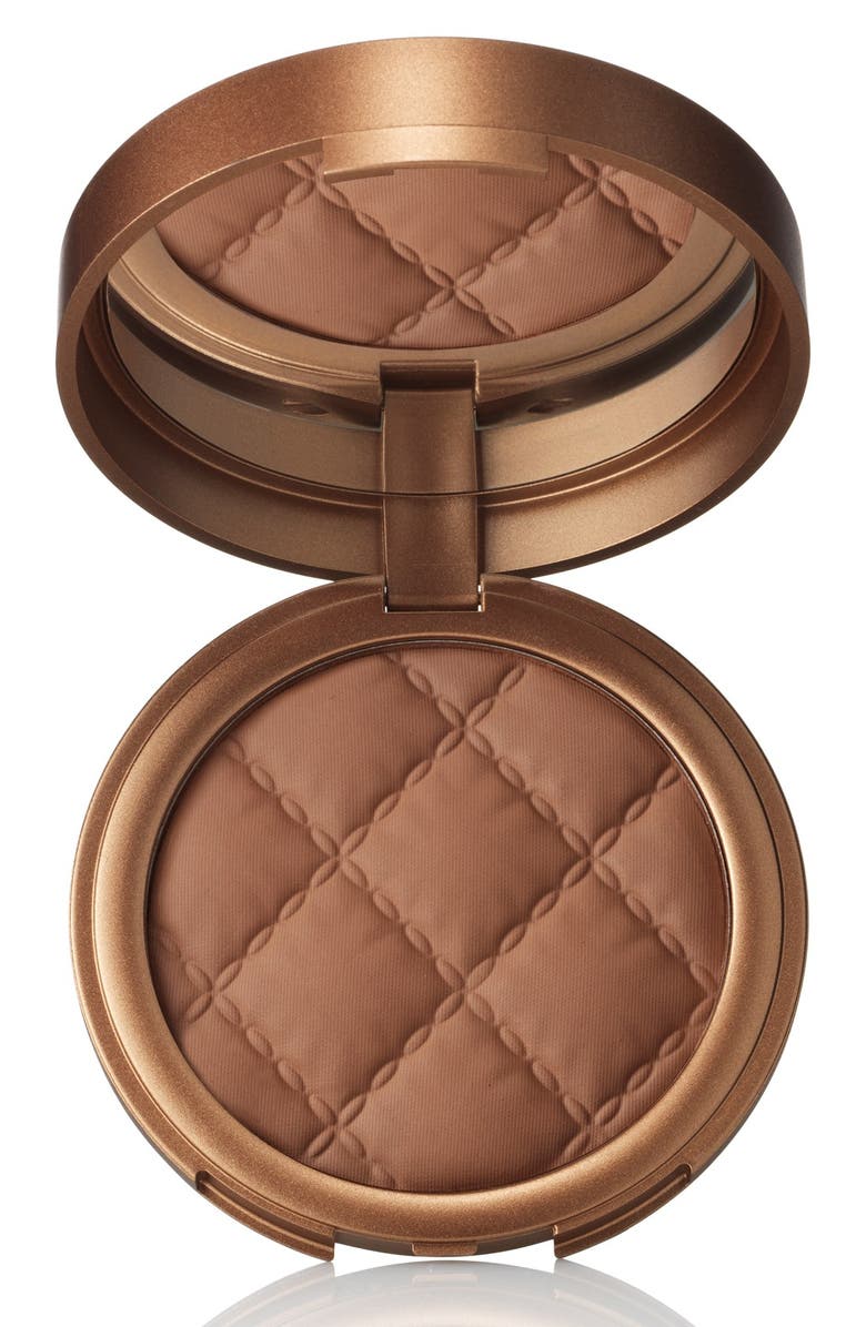 Laura Geller Beauty Beach Matte Baked Hydrating Bronzer, Main, color,