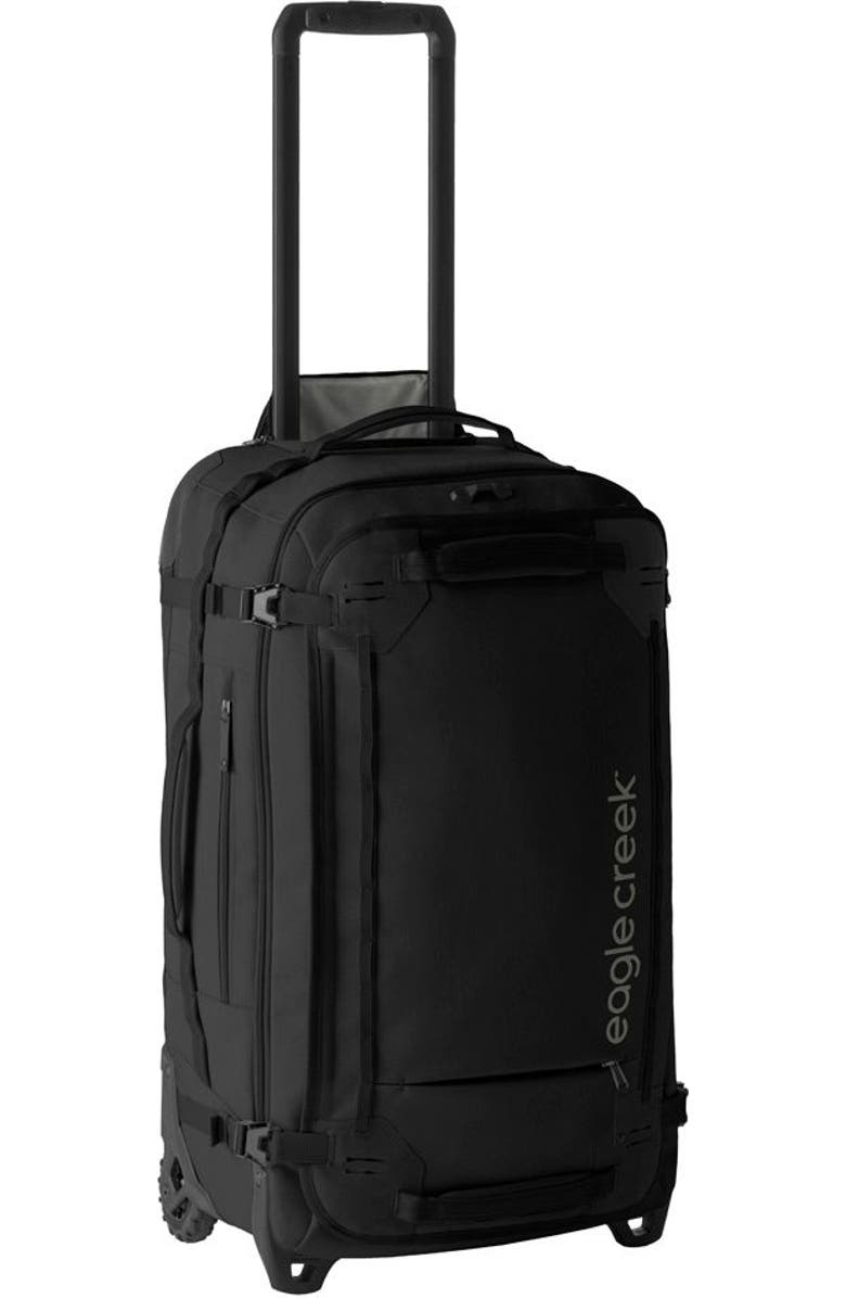 EAGLE CREEK Gear Warrior XE Medium 27 Inch Luggage, Main, color, Black