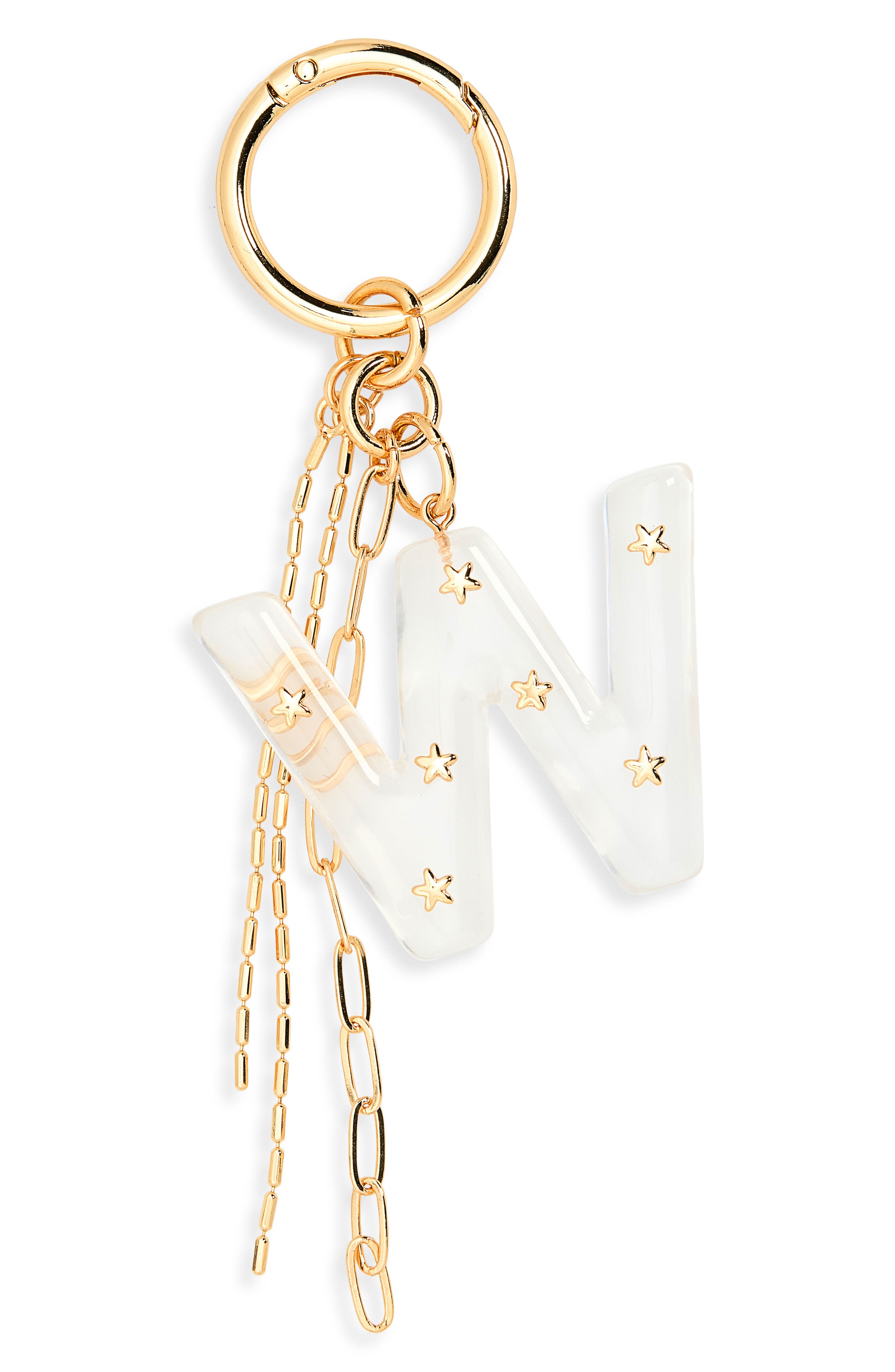 W- CLEAR- GOLD
