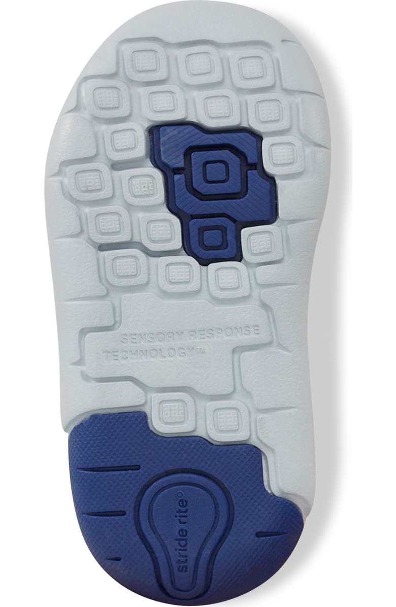 Stride Rite Kids' Ian SRTech<sup>™</sup> Sneaker, Alternate, color, Blue