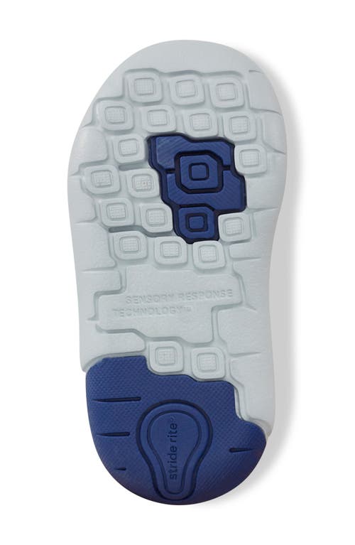 Stride Rite Kids' Ian Srtech™ Sneaker In Blue