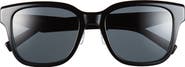 Saint Laurent SL M173/K Square Sunglasses