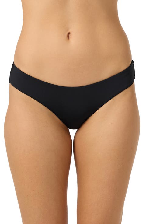 Saltwater Solids Bikini Bottoms
