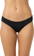 O'Neill Saltwater Solids Bikini Bottoms